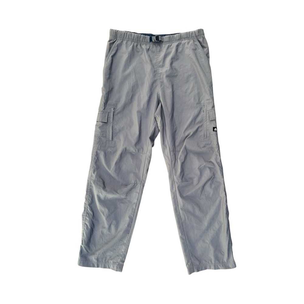 ⛰️ Nike ACG‎ Vintage Cargo Utility Pants – Gray  Size Medium